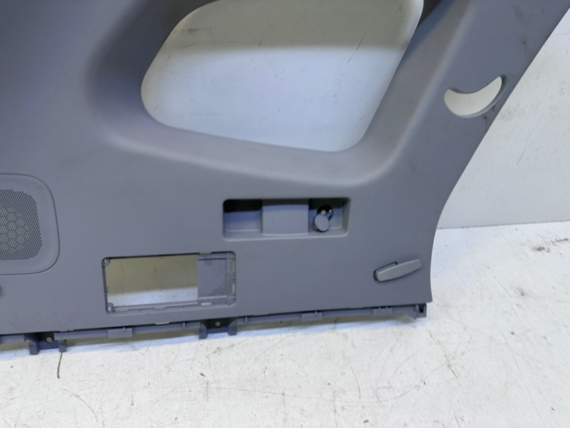 Обшивка стойки