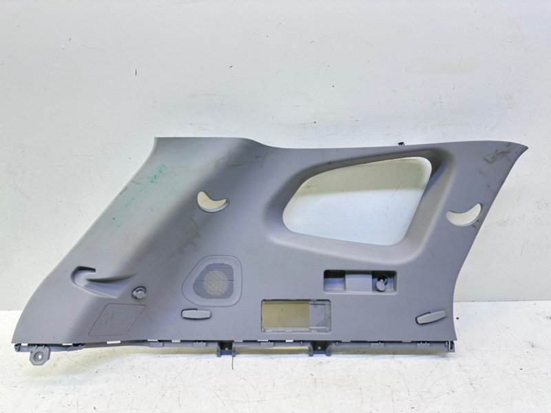 Обшивка стойки