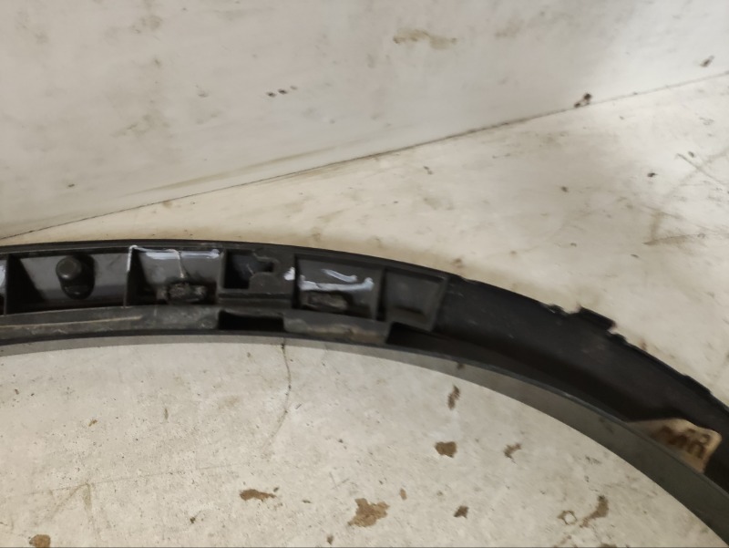 Накладка заднего крыла правого