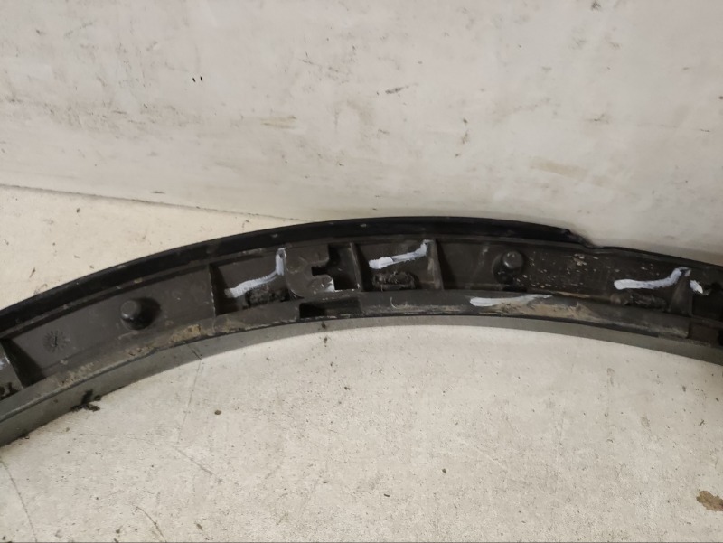 Накладка заднего крыла правого