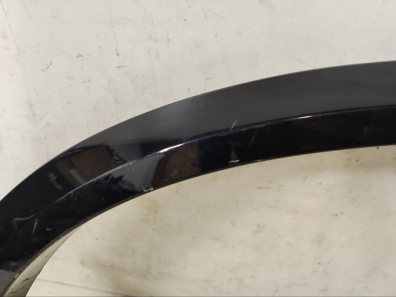 Накладка заднего крыла правого