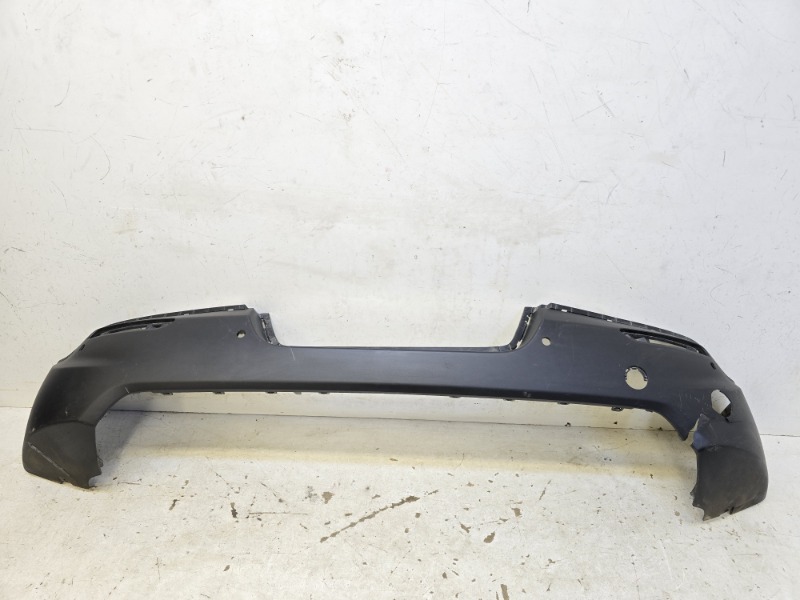 Спойлер заднего бампера