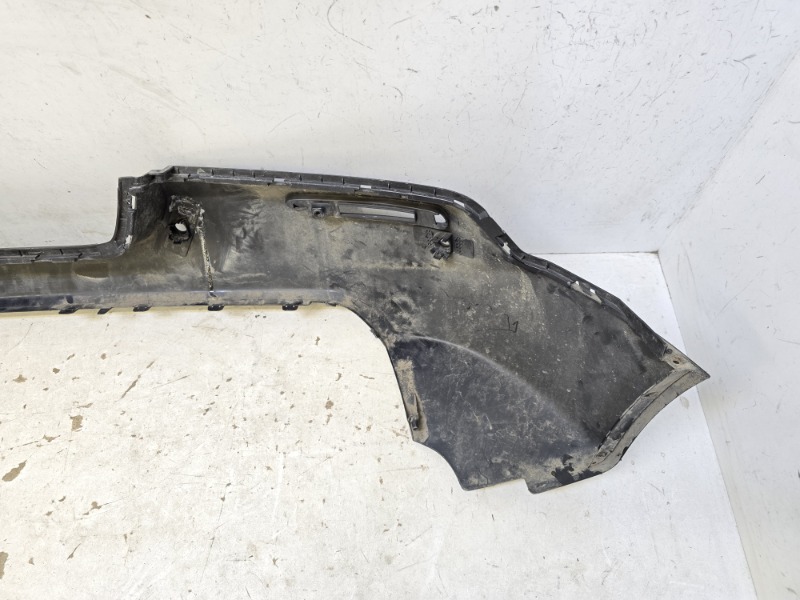 Спойлер заднего бампера