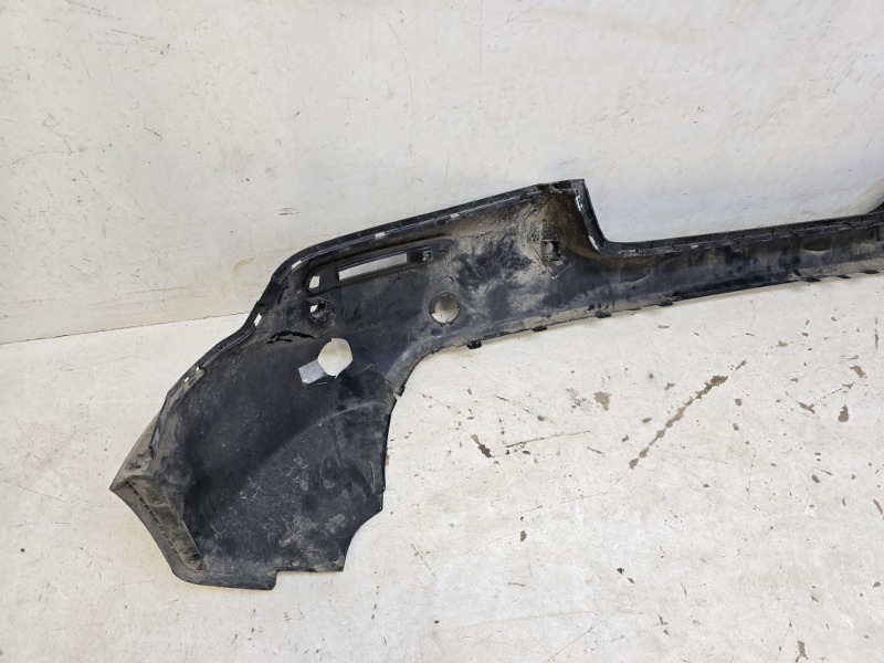 Спойлер заднего бампера