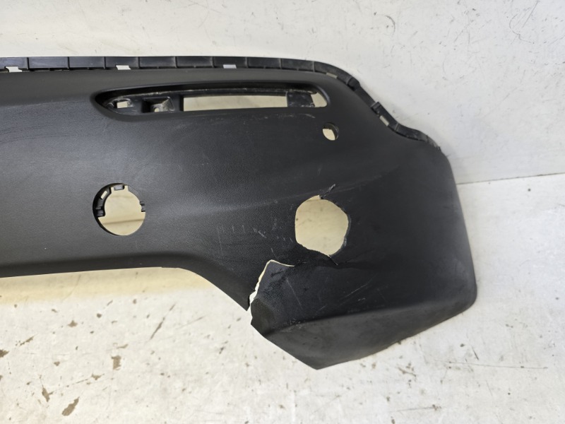 Спойлер заднего бампера