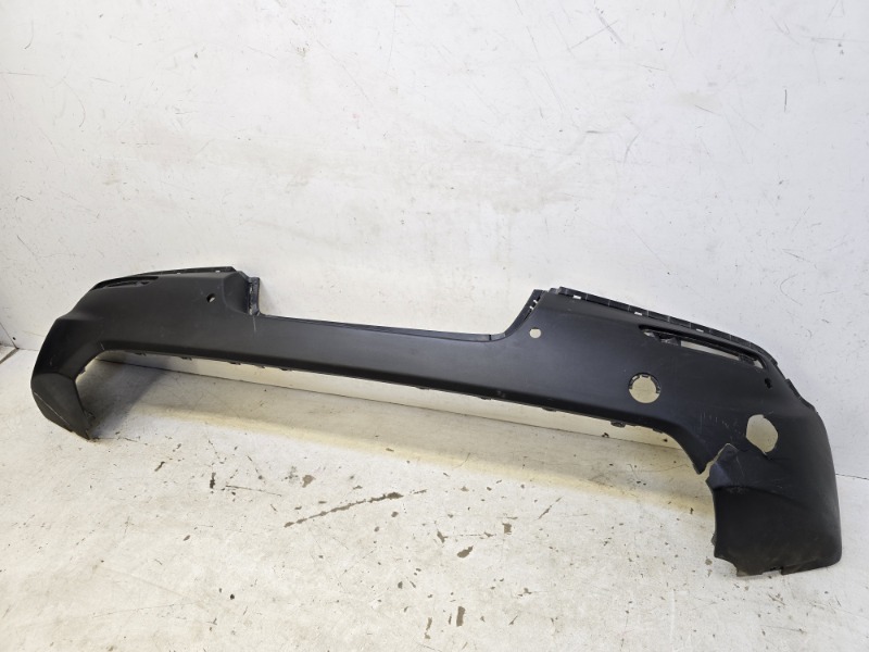 Спойлер заднего бампера