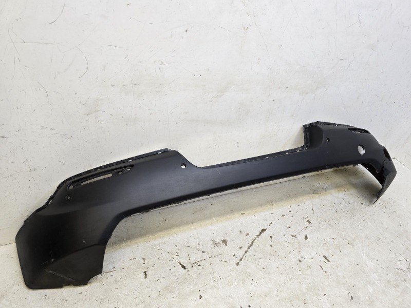 Спойлер заднего бампера