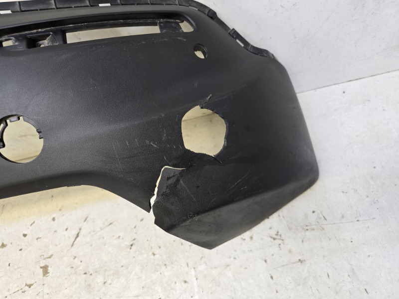 Спойлер заднего бампера