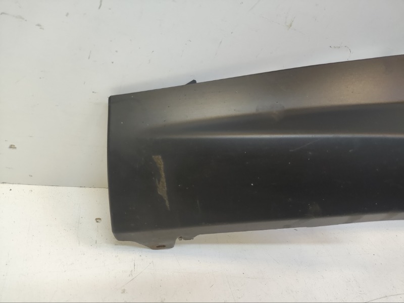 Спойлер заднего бампера