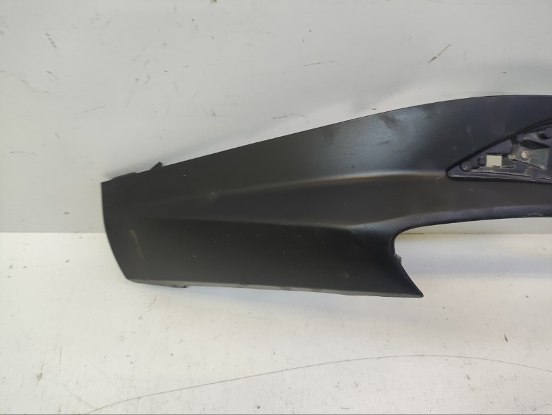 Спойлер заднего бампера