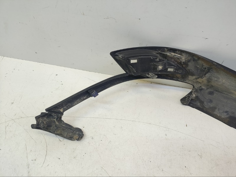 Спойлер заднего бампера