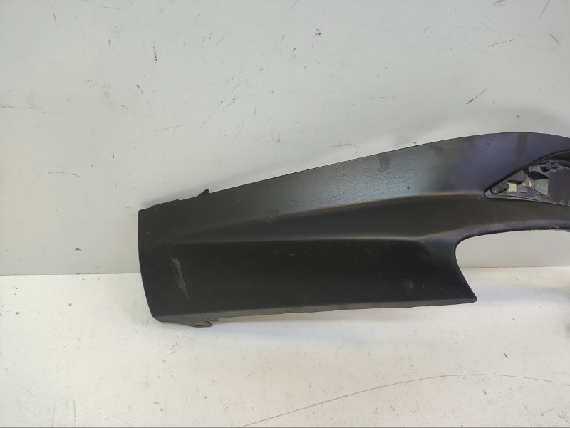 Спойлер заднего бампера