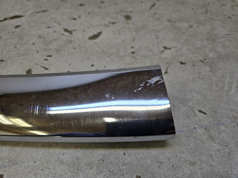 Накладка на решетку радиатора