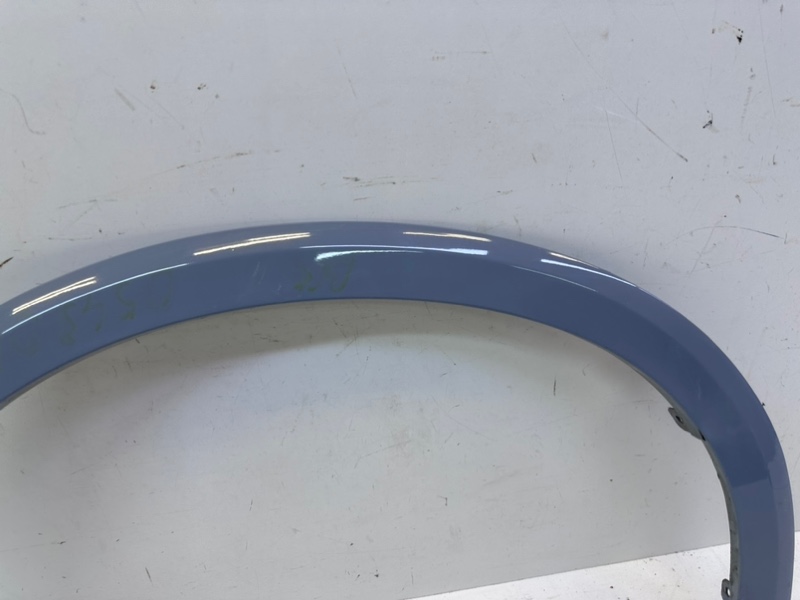 Накладка переднего крыла правого