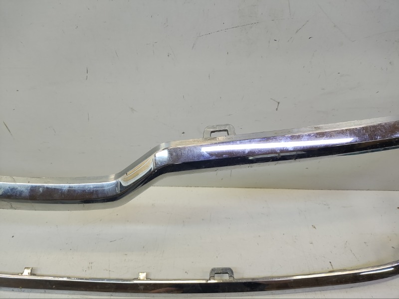 Накладка на решетку радиатора