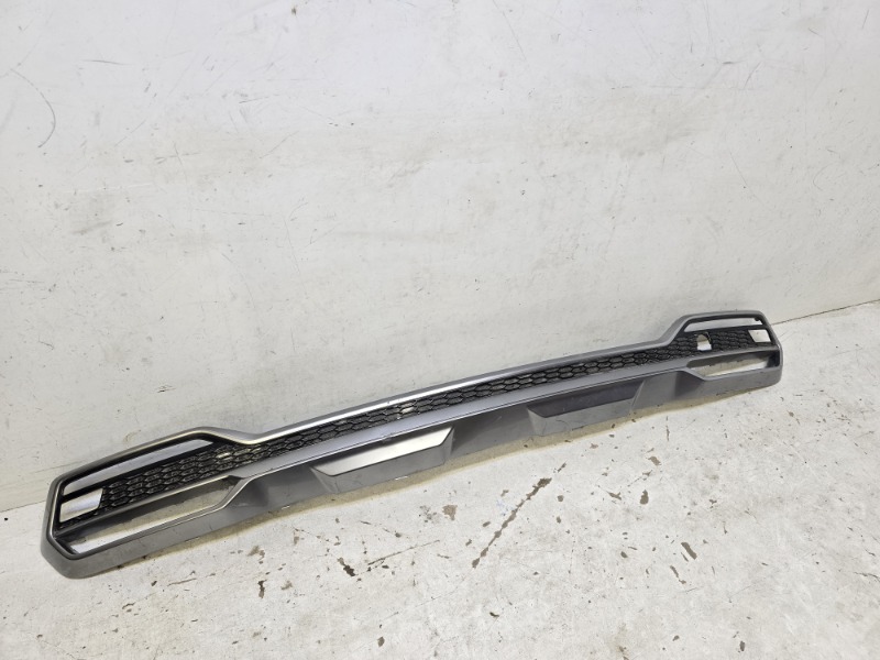 Накладка заднего бампера