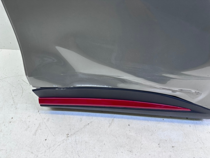 Дверь задняя левая