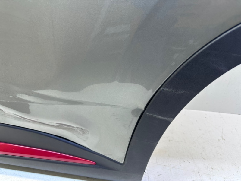 Дверь задняя левая