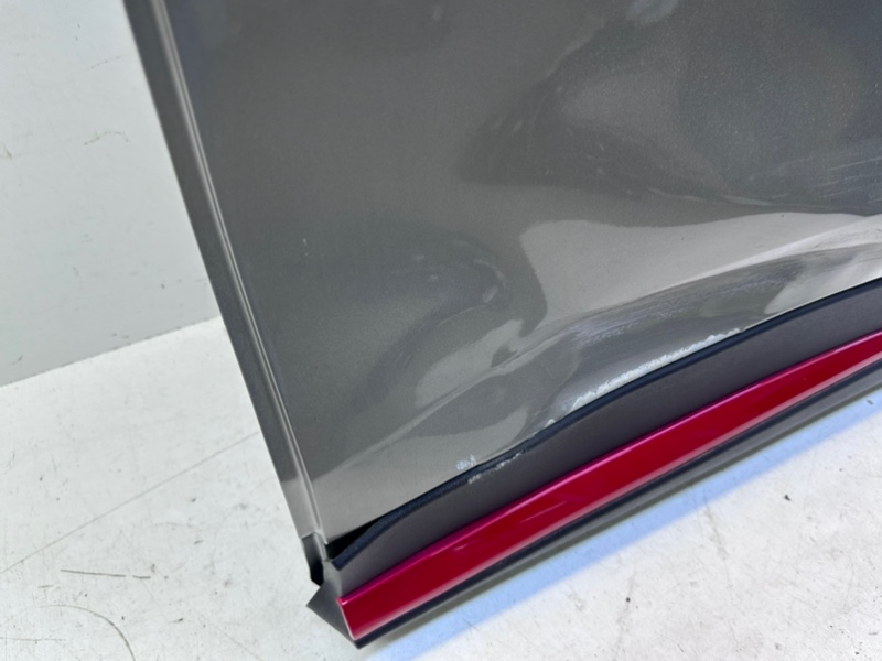 Дверь задняя левая