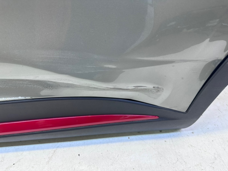 Дверь задняя левая