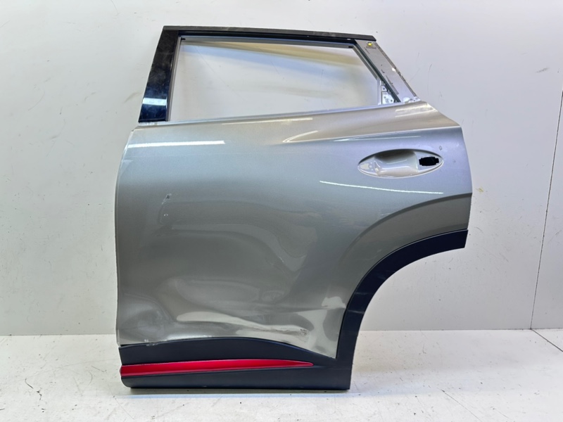 Дверь задняя левая