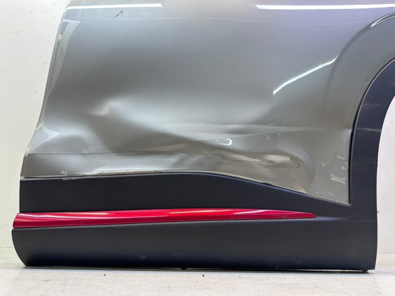 Дверь задняя левая