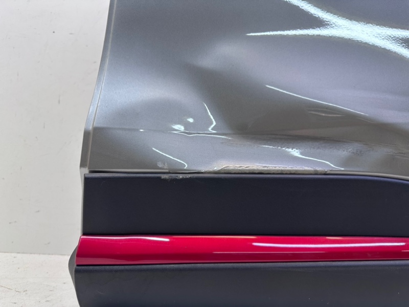 Дверь задняя левая