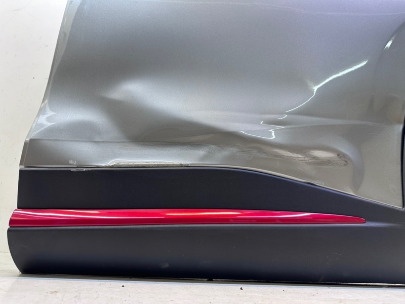 Дверь задняя левая