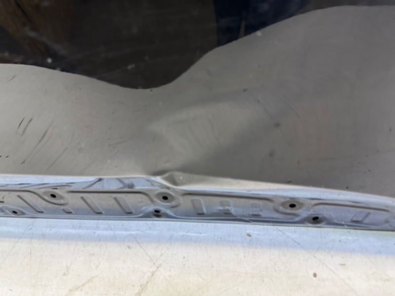 Дверь передняя правая