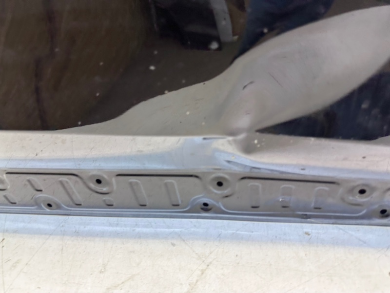 Дверь передняя правая