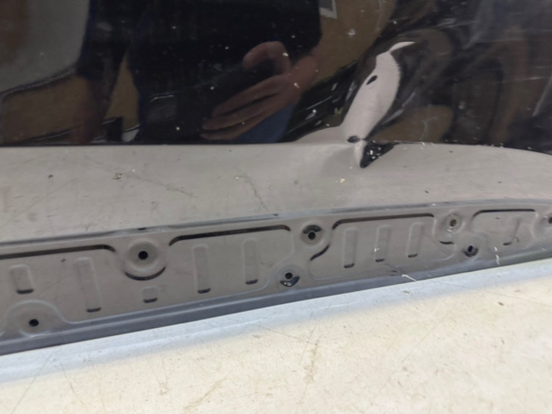 Дверь передняя правая