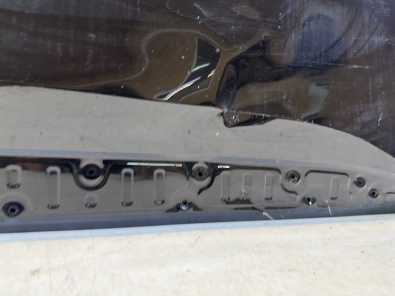 Дверь передняя правая