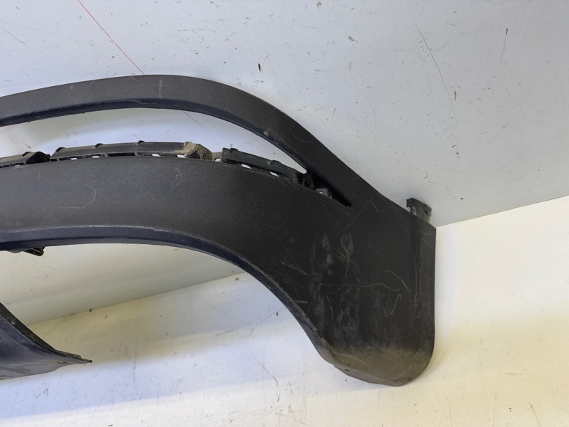 Спойлер заднего бампера