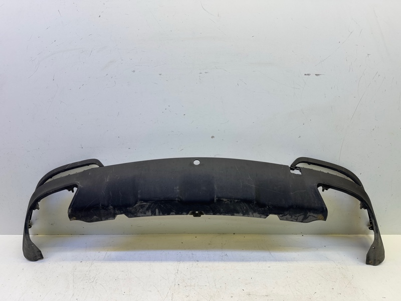 Спойлер заднего бампера