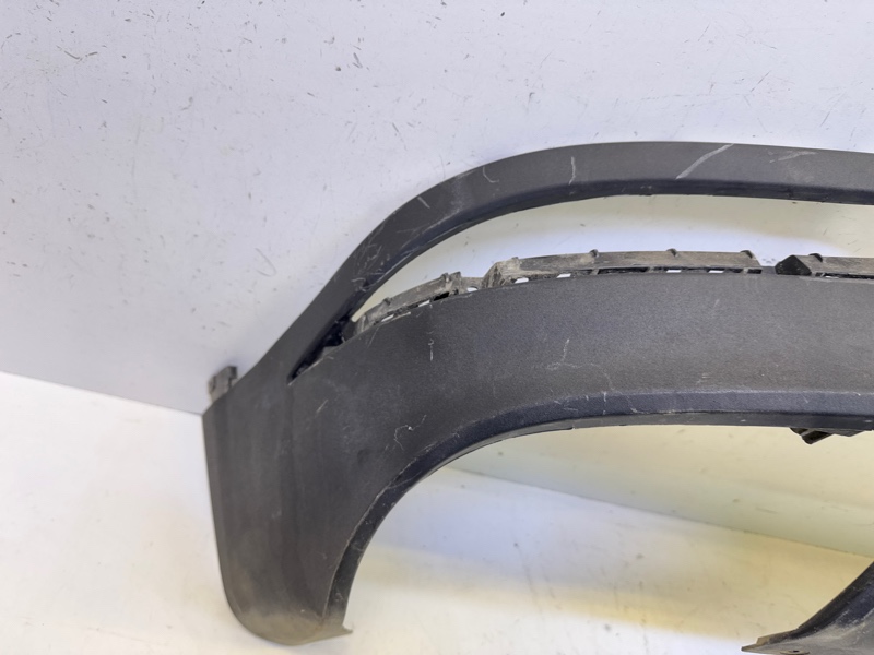 Спойлер заднего бампера