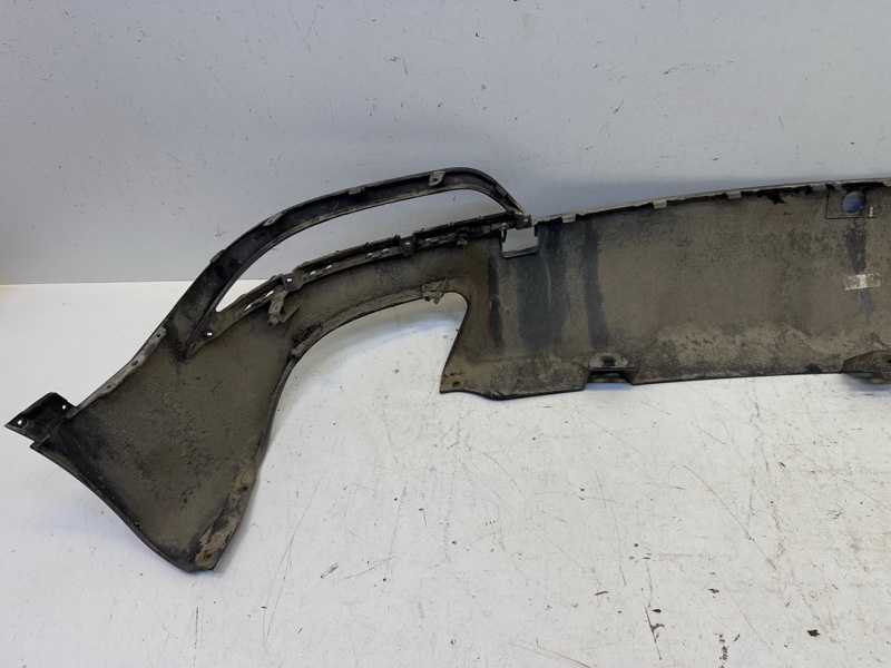 Спойлер заднего бампера