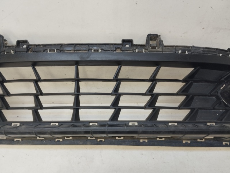 Спойлер переднего бампера