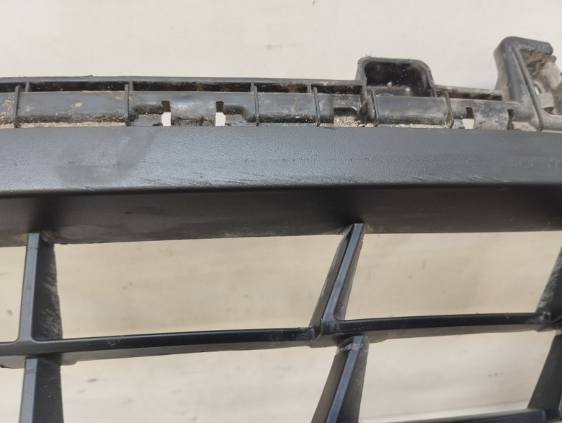 Спойлер переднего бампера