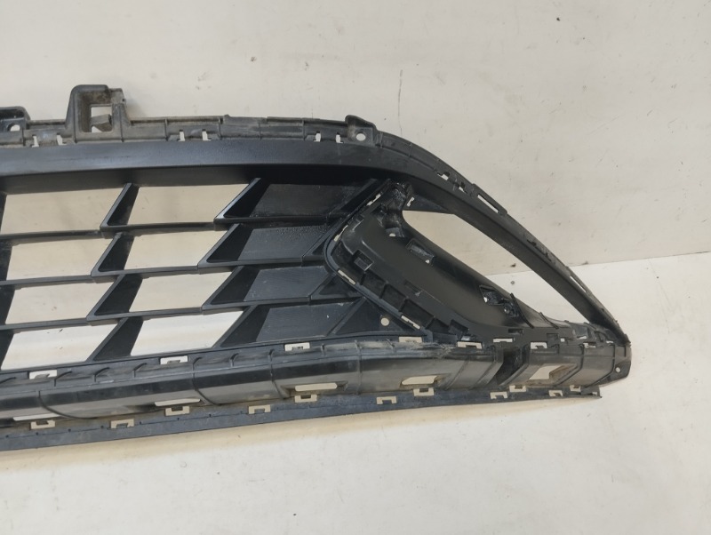 Спойлер переднего бампера