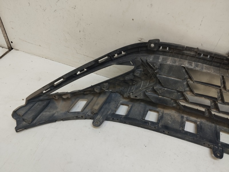 Спойлер переднего бампера