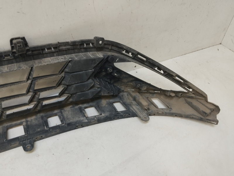 Спойлер переднего бампера