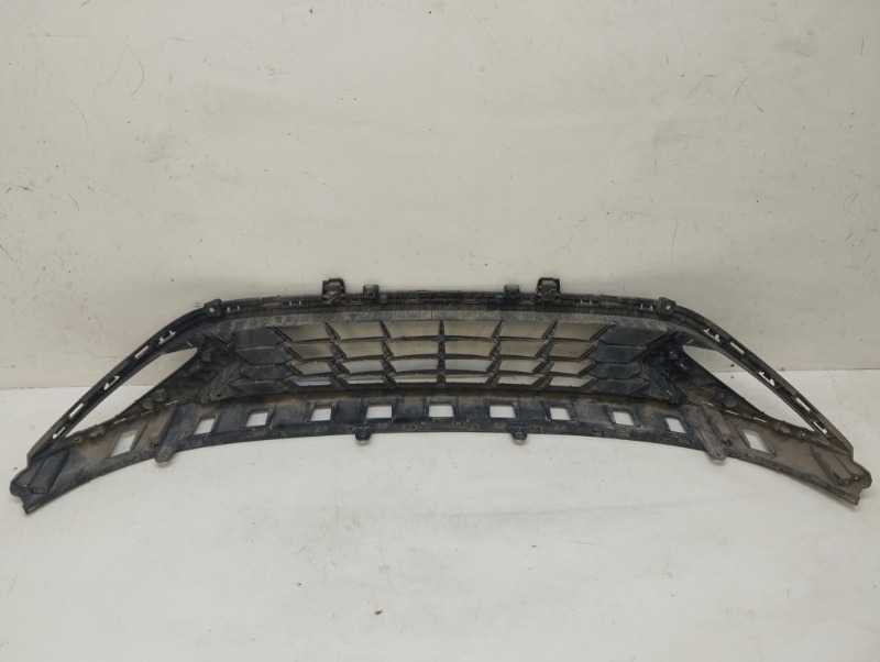 Спойлер переднего бампера