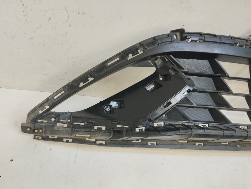 Спойлер переднего бампера