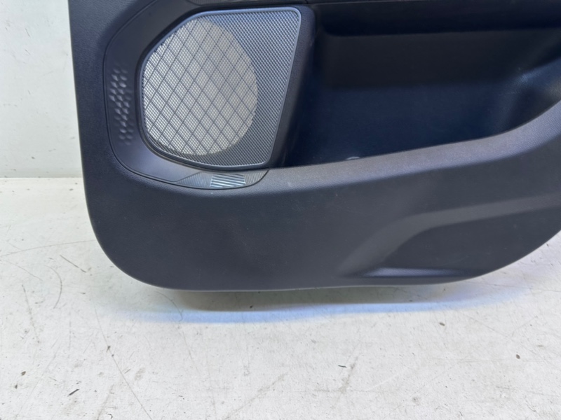 Обшивка двери