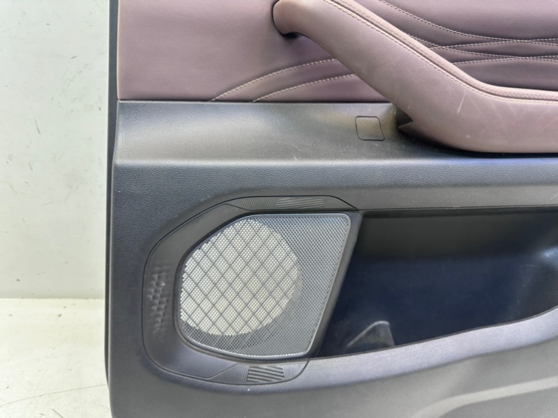 Обшивка двери