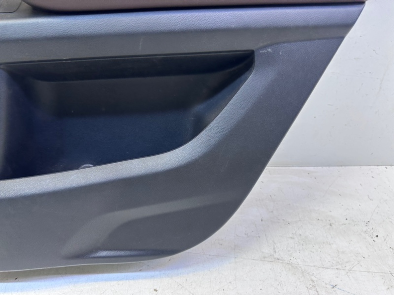 Обшивка двери