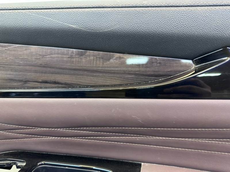 Обшивка двери