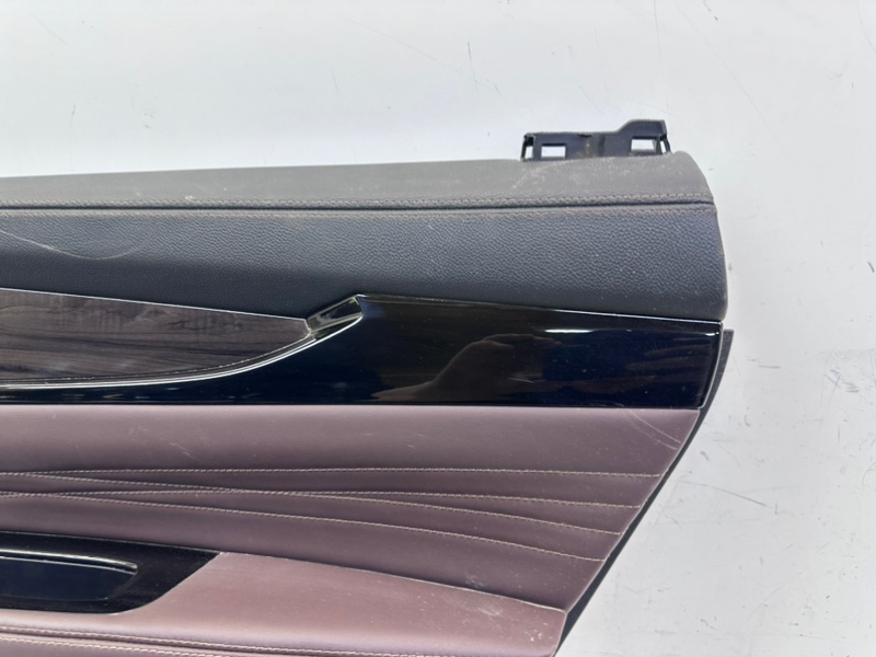 Обшивка двери