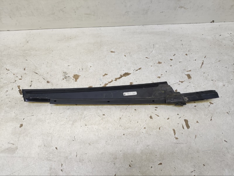 Обшивка стойки