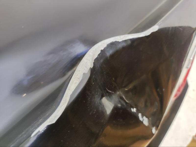 Крышка багажника